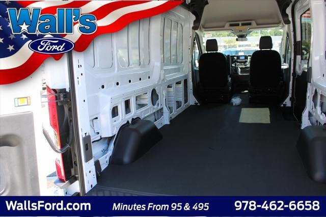 new 2025 Ford Transit-250 car, priced at $52,940