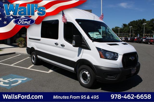 new 2025 Ford Transit-250 car, priced at $52,940