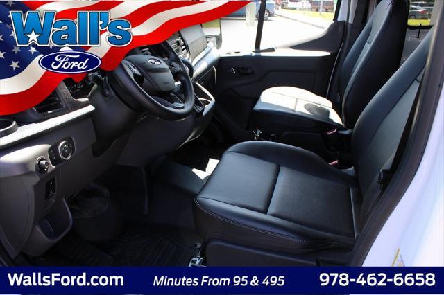 new 2025 Ford Transit-250 car, priced at $52,940