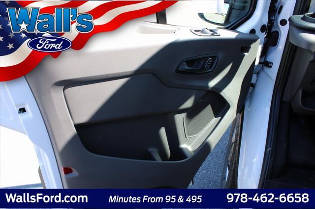 new 2025 Ford Transit-250 car, priced at $52,940