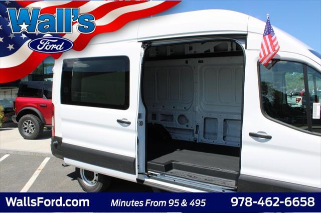 new 2025 Ford Transit-250 car, priced at $52,940