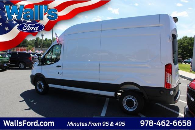 new 2025 Ford Transit-250 car, priced at $52,940