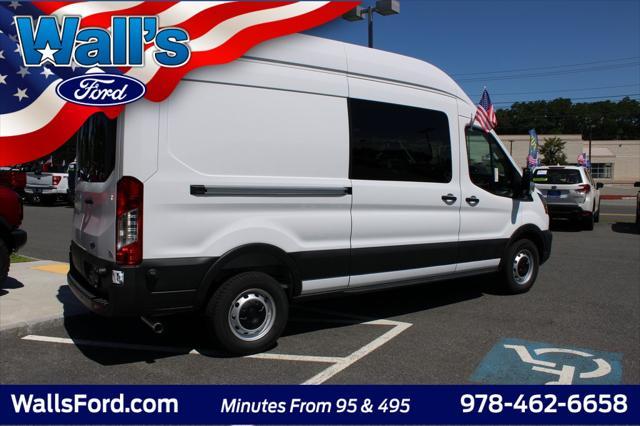 new 2025 Ford Transit-250 car, priced at $52,940