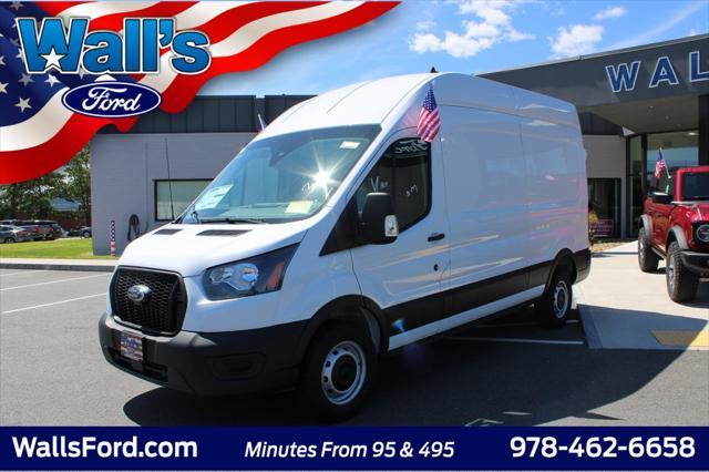 new 2025 Ford Transit-250 car, priced at $52,940