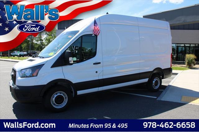 new 2025 Ford Transit-250 car, priced at $52,940