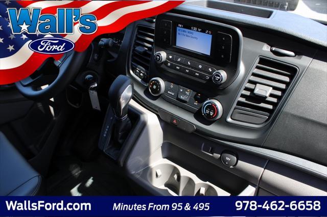 new 2025 Ford Transit-250 car, priced at $52,940