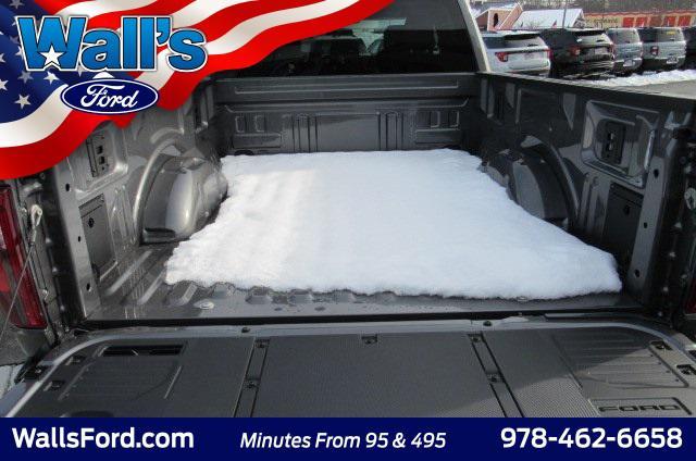 new 2025 Ford F-150 car, priced at $50,620