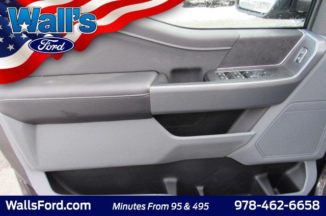 new 2025 Ford F-150 car, priced at $50,620