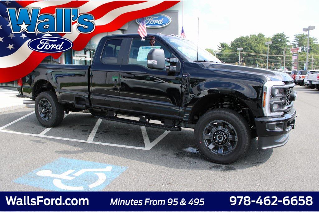 new 2025 Ford F-350 car, priced at $57,465