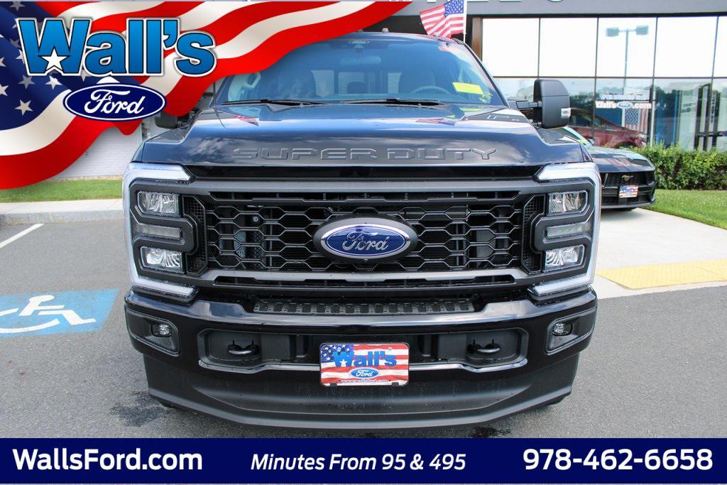 new 2025 Ford F-350 car, priced at $57,465