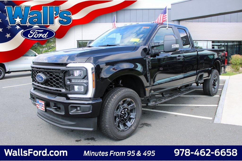 new 2025 Ford F-350 car, priced at $57,465