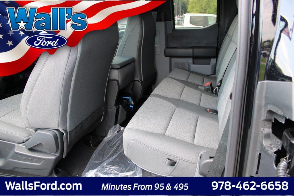 new 2025 Ford F-350 car, priced at $57,465