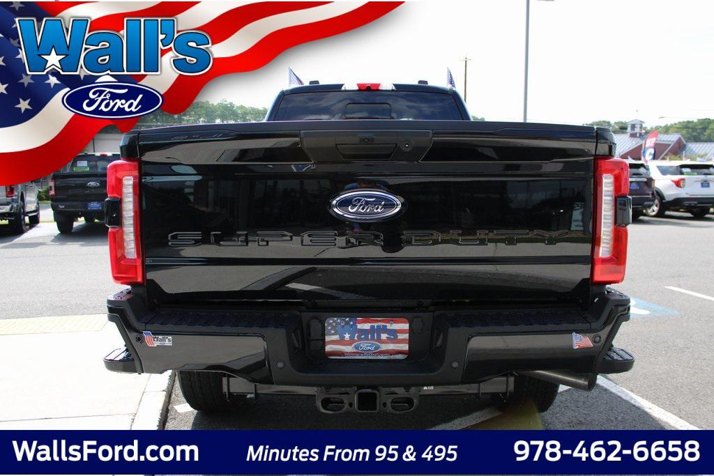 new 2025 Ford F-350 car, priced at $57,465