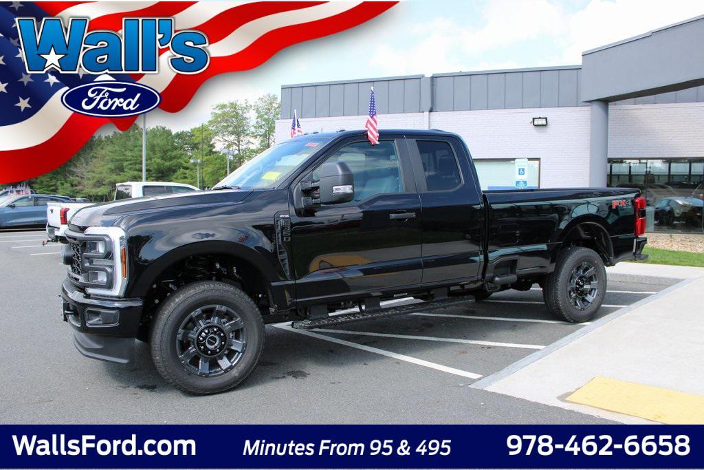 new 2025 Ford F-350 car, priced at $57,465