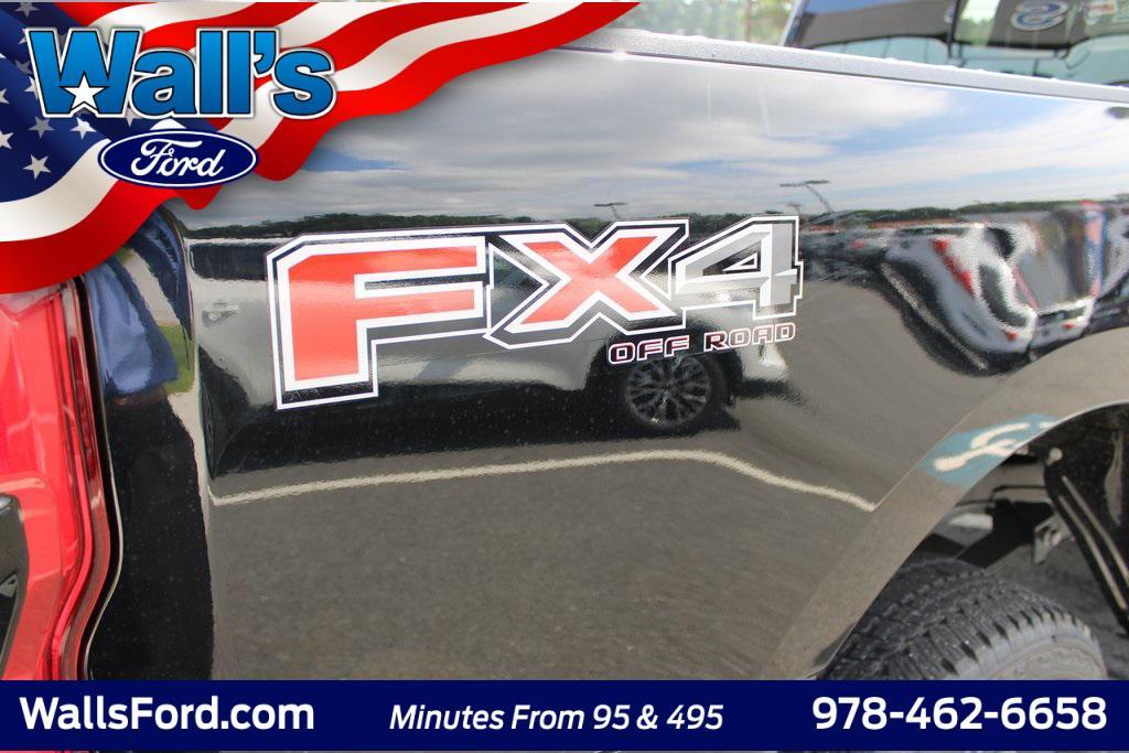 new 2025 Ford F-350 car, priced at $57,465