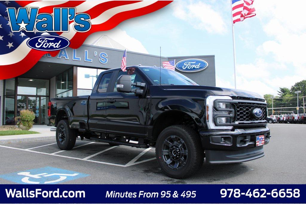 new 2025 Ford F-350 car, priced at $57,465