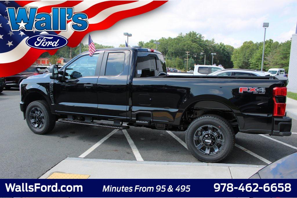 new 2025 Ford F-350 car, priced at $57,465