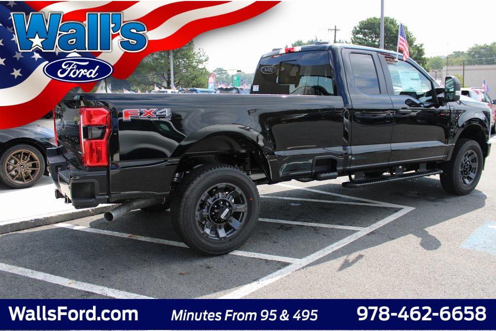 new 2025 Ford F-350 car, priced at $57,465