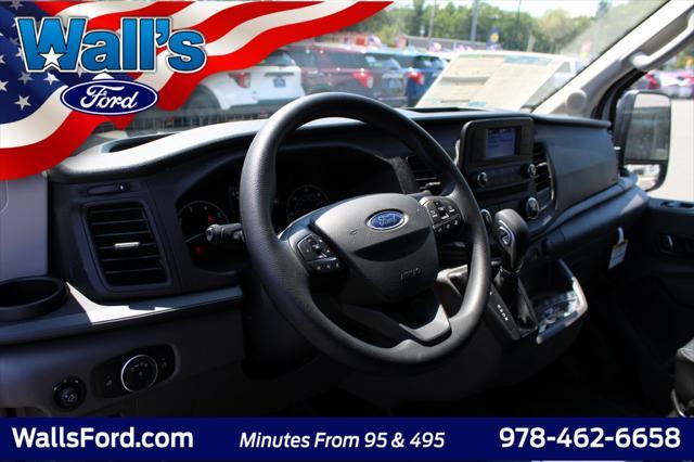 new 2025 Ford Transit-250 car, priced at $55,797
