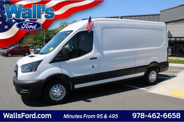 new 2025 Ford Transit-250 car, priced at $55,797