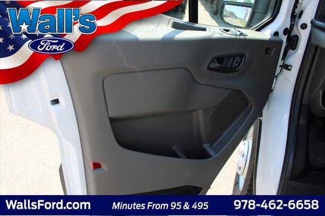new 2025 Ford Transit-250 car, priced at $55,797