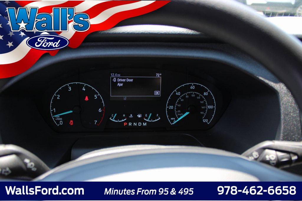 new 2025 Ford Transit-250 car, priced at $57,925