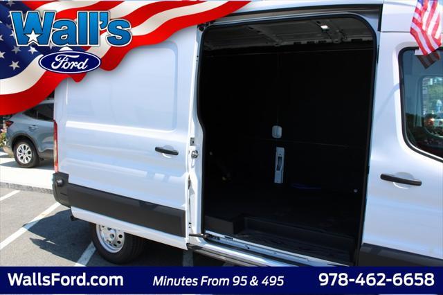 new 2025 Ford Transit-250 car, priced at $55,797