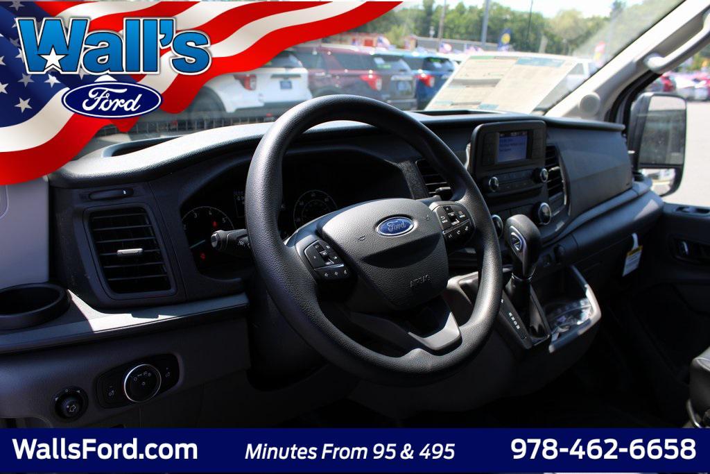 new 2025 Ford Transit-250 car, priced at $57,925