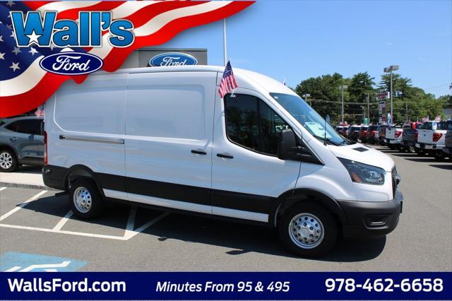 new 2025 Ford Transit-250 car, priced at $55,797