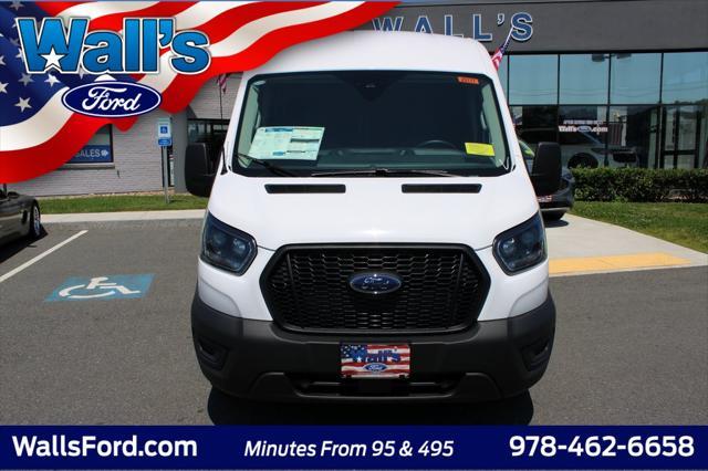 new 2025 Ford Transit-250 car, priced at $55,797