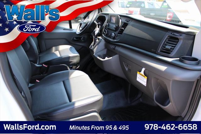 new 2025 Ford Transit-250 car, priced at $55,797