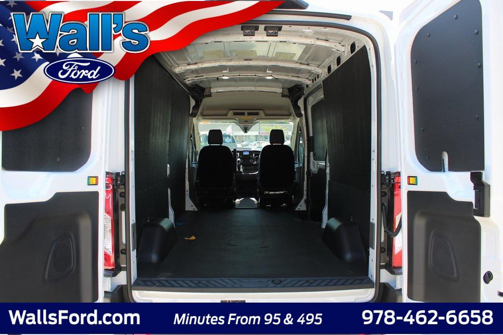 new 2025 Ford Transit-250 car, priced at $57,925