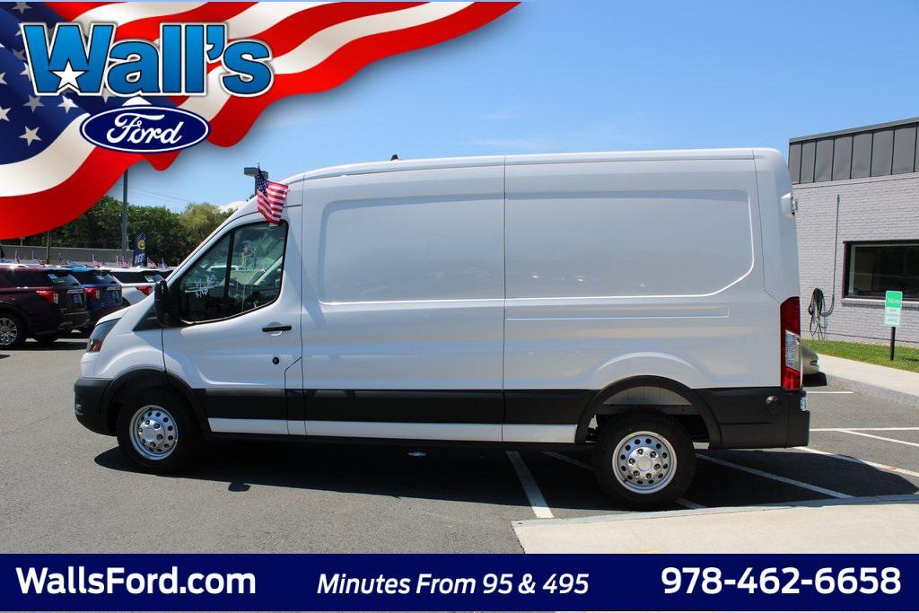 new 2025 Ford Transit-250 car, priced at $57,925