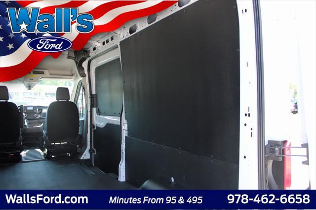 new 2025 Ford Transit-250 car, priced at $55,797