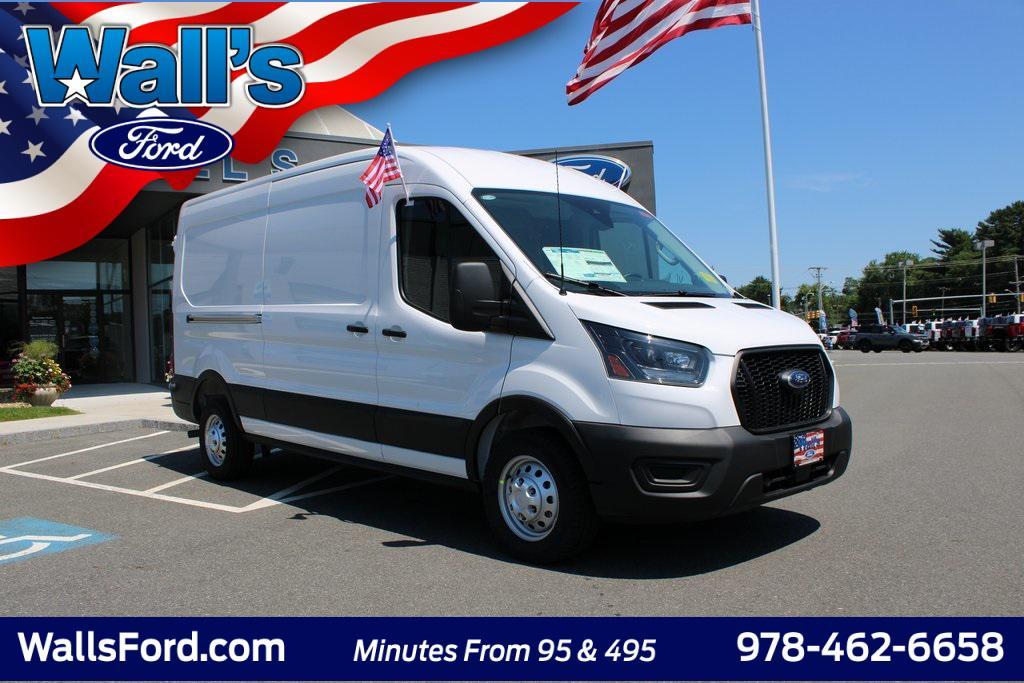 new 2025 Ford Transit-250 car, priced at $57,925