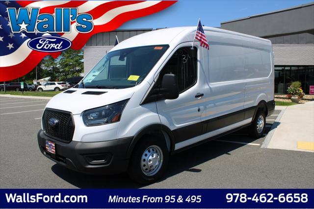 new 2025 Ford Transit-250 car, priced at $55,797