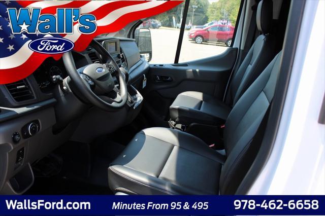 new 2025 Ford Transit-250 car, priced at $55,797