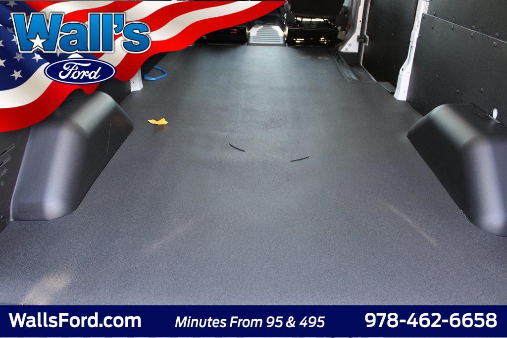 new 2025 Ford Transit-250 car, priced at $57,925