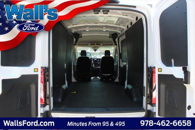 new 2025 Ford Transit-250 car, priced at $55,797