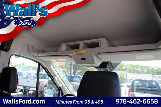 new 2025 Ford Transit-250 car, priced at $55,797