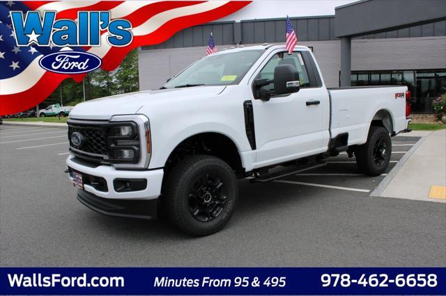 new 2025 Ford F-350 car, priced at $57,112