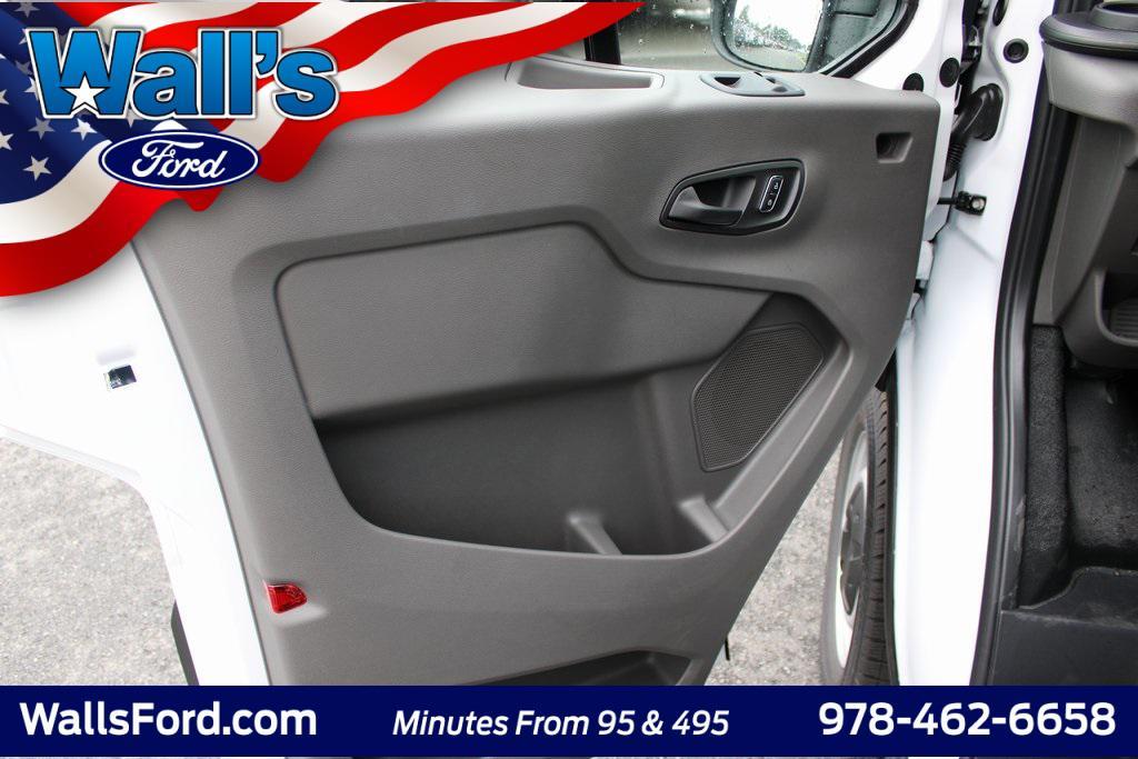 new 2025 Ford Transit-250 car, priced at $51,503