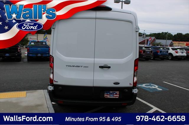 new 2025 Ford Transit-250 car, priced at $49,667