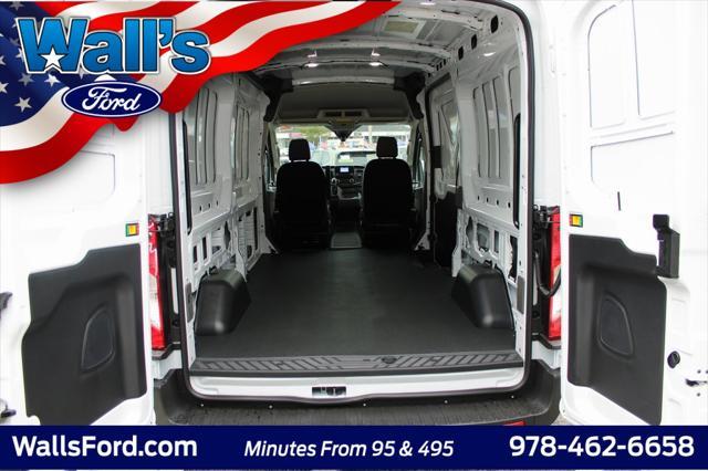 new 2025 Ford Transit-250 car, priced at $49,667