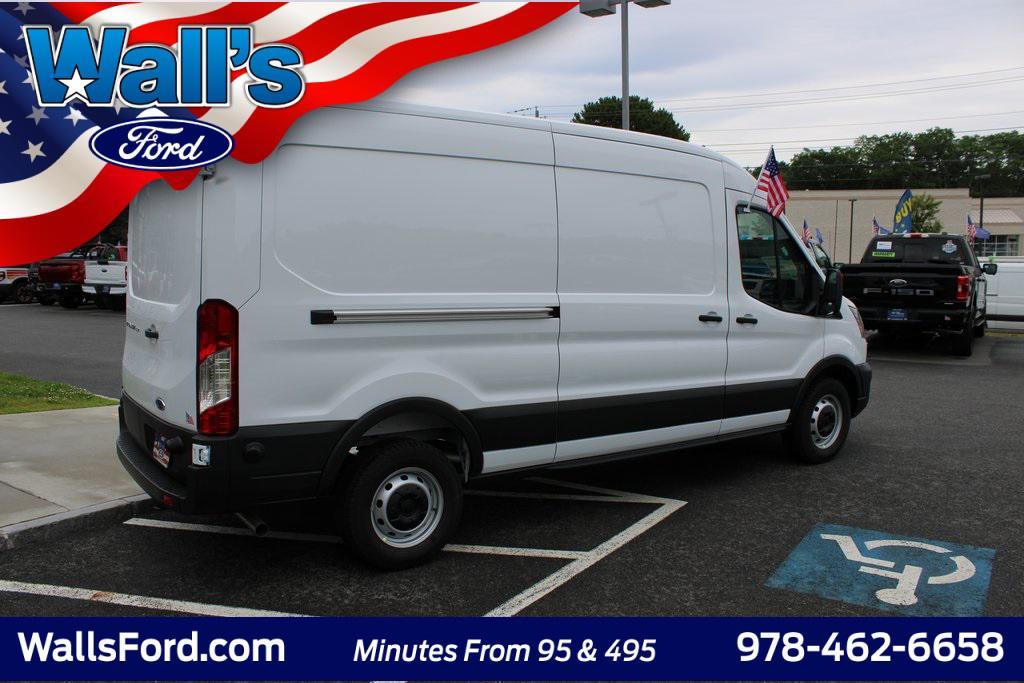 new 2025 Ford Transit-250 car, priced at $51,503