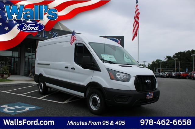 new 2025 Ford Transit-250 car, priced at $49,667