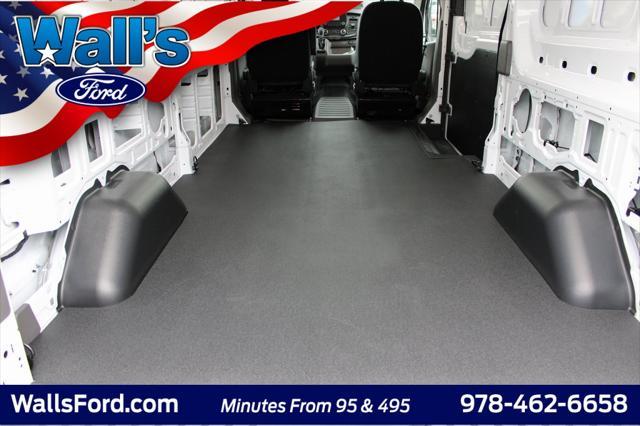 new 2025 Ford Transit-250 car, priced at $49,667