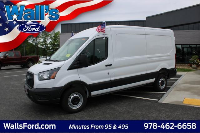 new 2025 Ford Transit-250 car, priced at $49,667