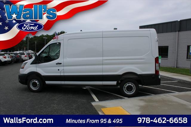 new 2025 Ford Transit-250 car, priced at $49,667