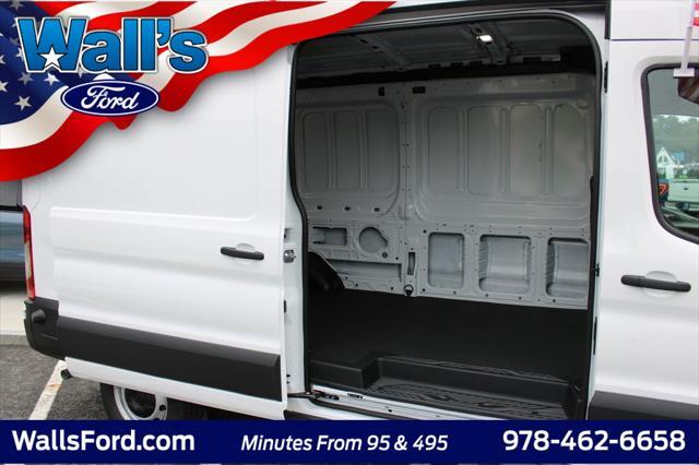 new 2025 Ford Transit-250 car, priced at $49,667